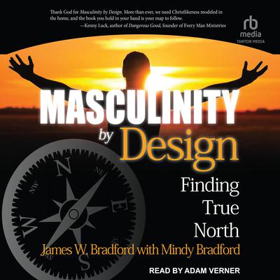 Masculinity by Design by James W. Bradford audiobook