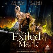 The Exiled Mark by  Philippa Norcross audiobook