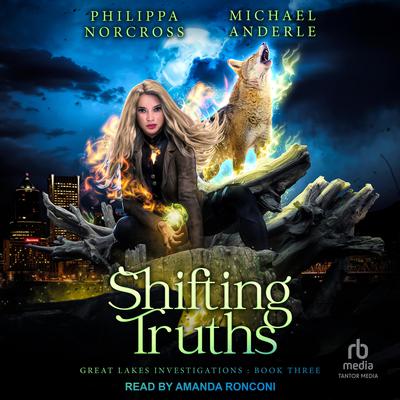 Shifting Truths by Michael Anderle audiobook