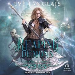 Reaping Demons by Eve Langlais audiobook