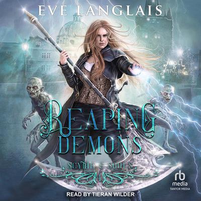 Reaping Demons by Eve Langlais audiobook