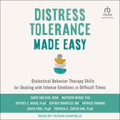 Distress Tolerance Made Easy by  Patrick Fanning audiobook
