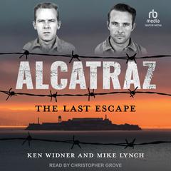Alcatraz by Ken Widner audiobook