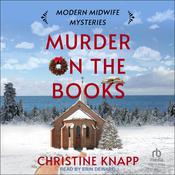 Murder On The Books by  Christine Knapp audiobook