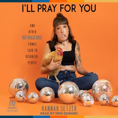 I'll Pray for You by Hannah Setzer audiobook