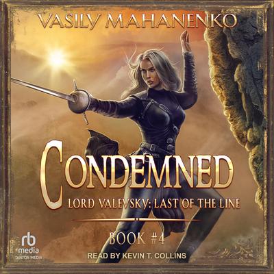 Condemned: Book 4 by Vasily Mahanenko audiobook
