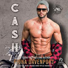 Cash by Fiona Davenport audiobook