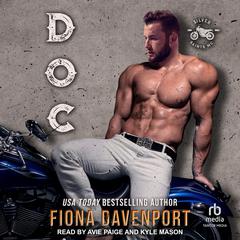 Doc by Fiona Davenport audiobook