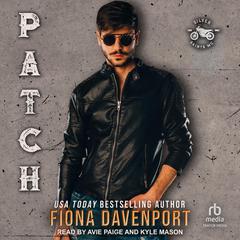 Patch by Fiona Davenport audiobook