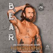 Bear by  Fiona Davenport audiobook