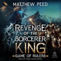 Game of Rulers by Matthew Peed audiobook