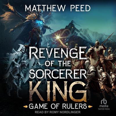 Game of Rulers by Matthew Peed audiobook