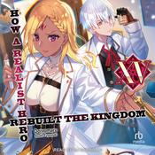 How a Realist Hero Rebuilt the Kingdom: Volume 15 by  Dojyomaru audiobook