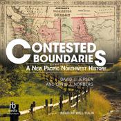 Contested Boundaries by  David J. Jepsen audiobook