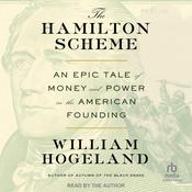 The Hamilton Scheme by  William Hogeland audiobook