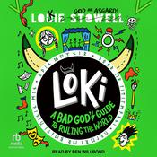 Loki by  Louie Stowell audiobook
