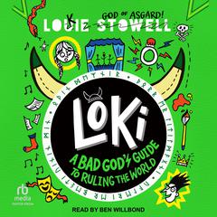 Loki by Louie Stowell audiobook