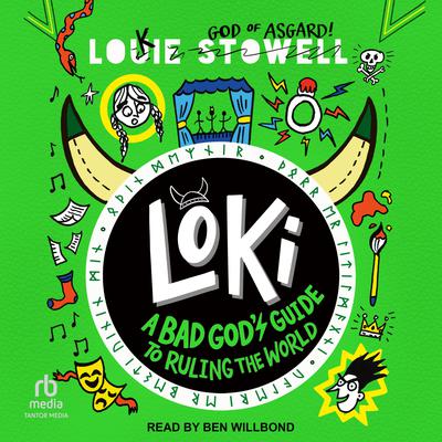 Loki by Louie Stowell audiobook