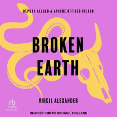 Broken Earth by Virgil Alexander audiobook