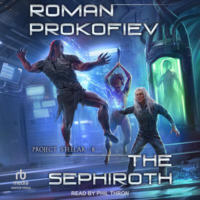 The Sephiroth by Roman Prokofiev audiobook