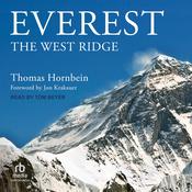 Everest by  Thomas Hornbein audiobook