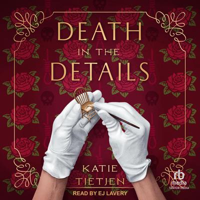 Death in the Details by Katie Tietjen audiobook