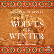Wolves of Winter by  R. Allen Chappell audiobook