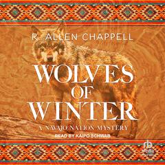Wolves of Winter by R. Allen Chappell audiobook