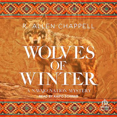 Wolves of Winter by R. Allen Chappell audiobook