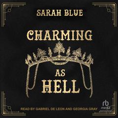 Charming As Hell by Sarah Blue audiobook