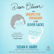 Dear Oliver by  Susan R. Barry audiobook