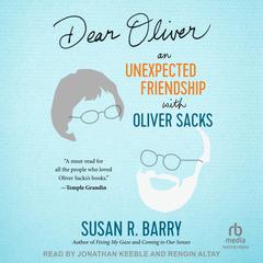 Dear Oliver by Susan R. Barry audiobook