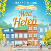 Mad as Helen by  Susan McBride audiobook