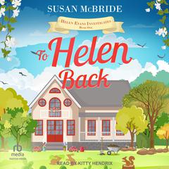 To Helen Back by Susan McBride audiobook