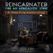 Reincarnated for an Apocalypse Store by  Zenkarn audiobook