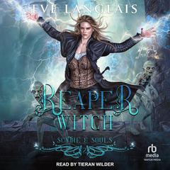Reaper Witch by Eve Langlais audiobook