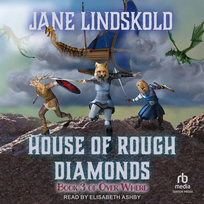 House of Rough Diamonds by Jane Lindskold audiobook