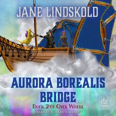 Aurora Borealis Bridge by Jane Lindskold audiobook
