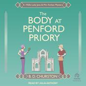 The Body at Penford Priory by  B. D. Churston audiobook