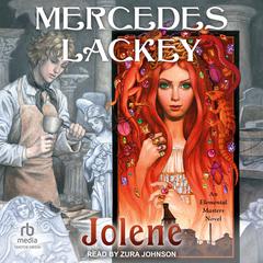 Jolene by Mercedes Lackey audiobook