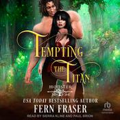 Tempting the Titan by  Fern Fraser audiobook
