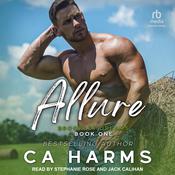 Allure by  C. A. Harms audiobook