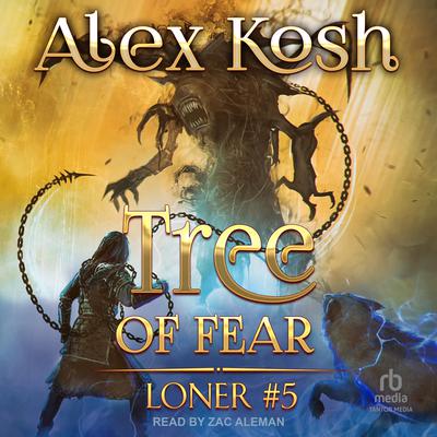 Tree of Fear by Alex Kosh audiobook