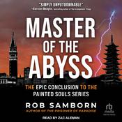 Master of the Abyss by  Rob Samborn audiobook