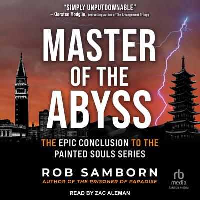 Master of the Abyss by Rob Samborn audiobook