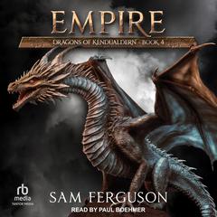 Empire by Sam Ferguson audiobook