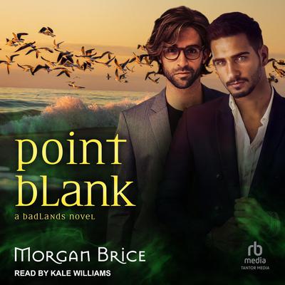 Point Blank by Morgan Brice audiobook