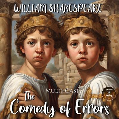 The Comedy of Errors by William Shakespeare audiobook