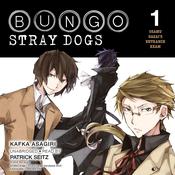 Bungo Stray Dogs, Vol. 1 by  Kafka Asagiri audiobook