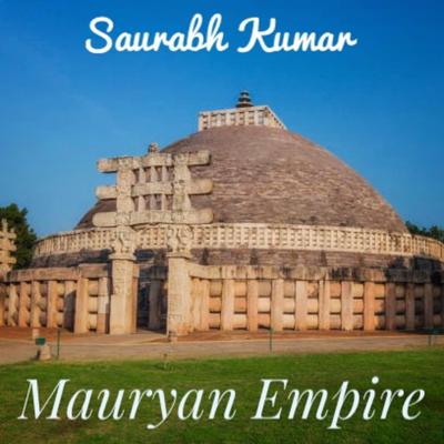 Mauryan Empire by Saurabh Kumar audiobook